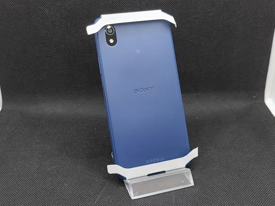 ○商品状態【新品未使用】SONY Xperia Ace III SOG08 Blue - www